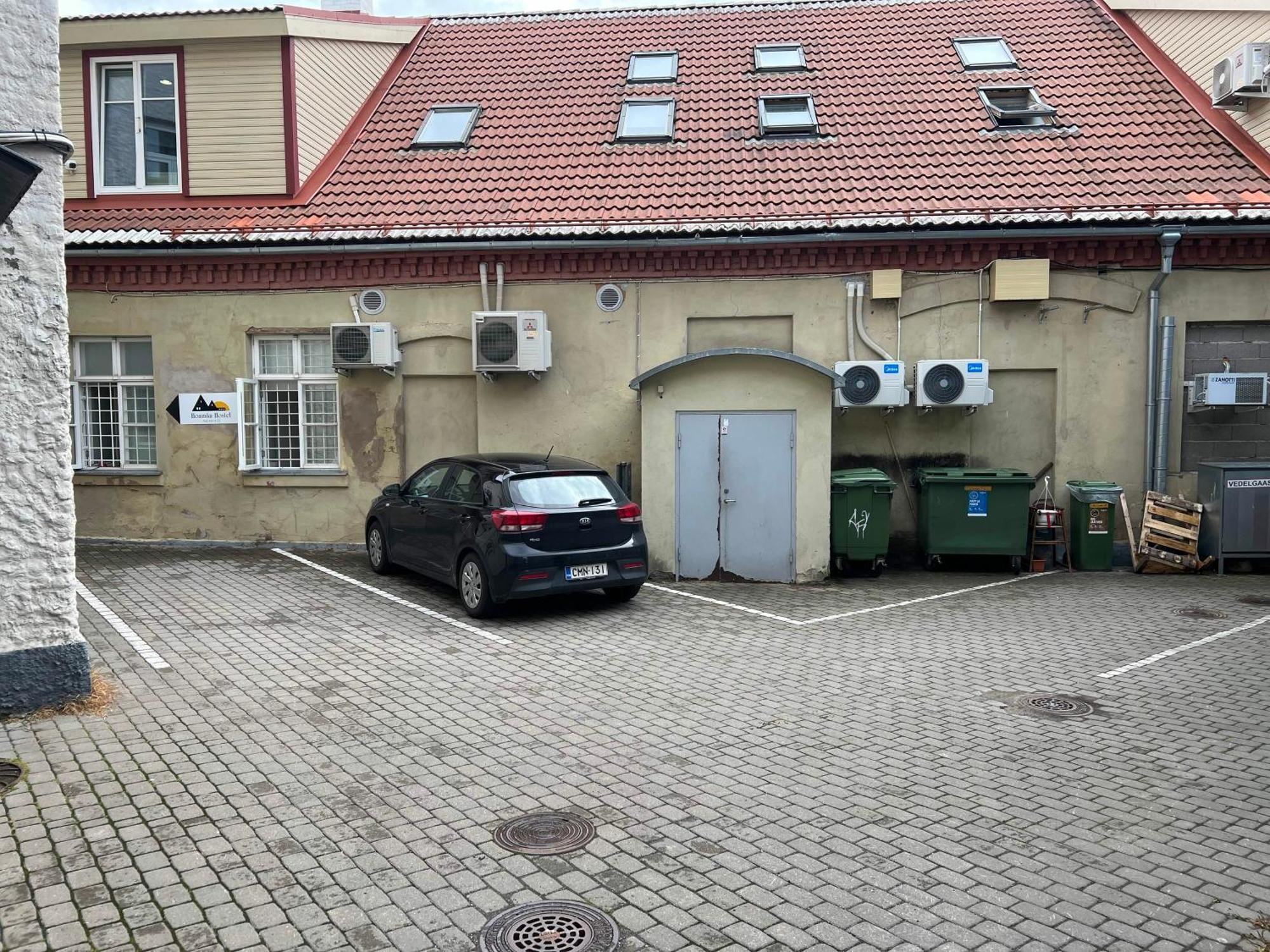Hommiku Guesthouse Pärnu Eksteriør billede