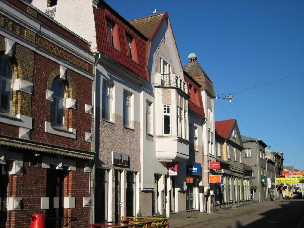 Hommiku Guesthouse Pärnu Eksteriør billede