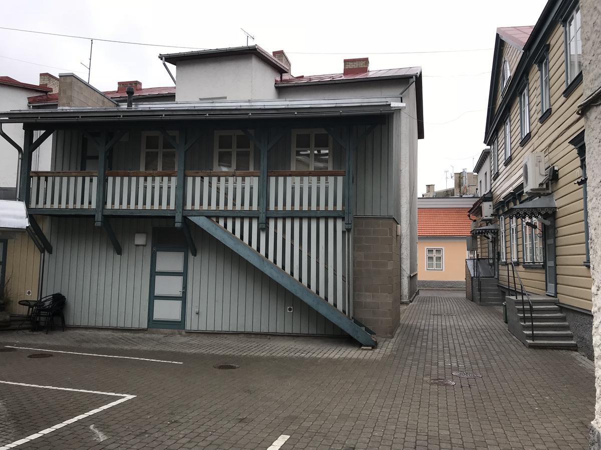 Hommiku Guesthouse Pärnu Eksteriør billede
