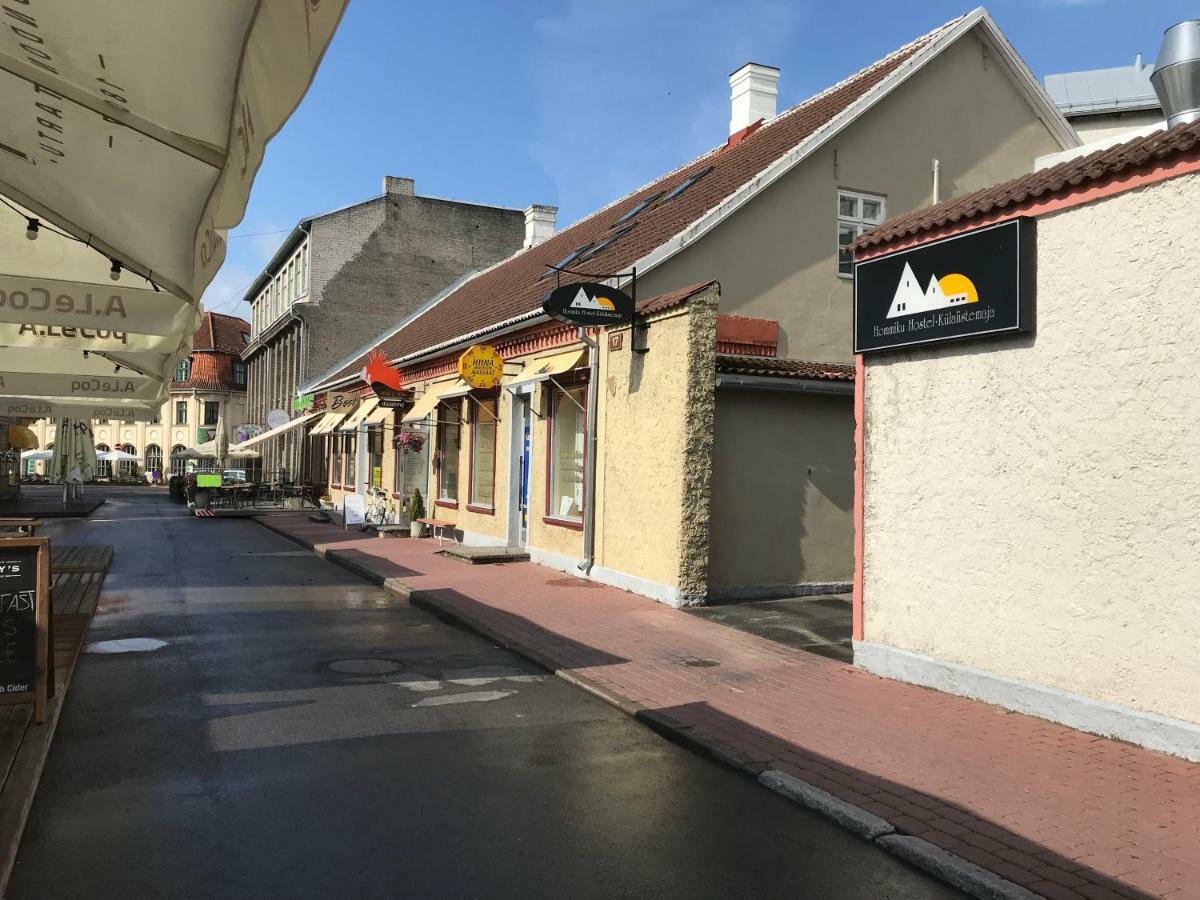 Hommiku Guesthouse Pärnu Eksteriør billede