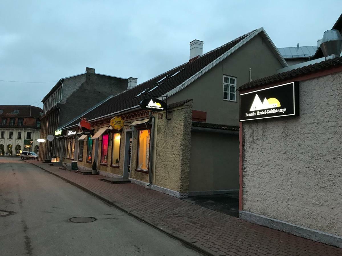 Hommiku Guesthouse Pärnu Eksteriør billede